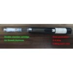 Sterile Syringes (23G × 1½”) designed for accurate and reliable injections.