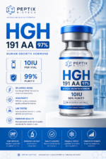 HGH 191 AA 99%