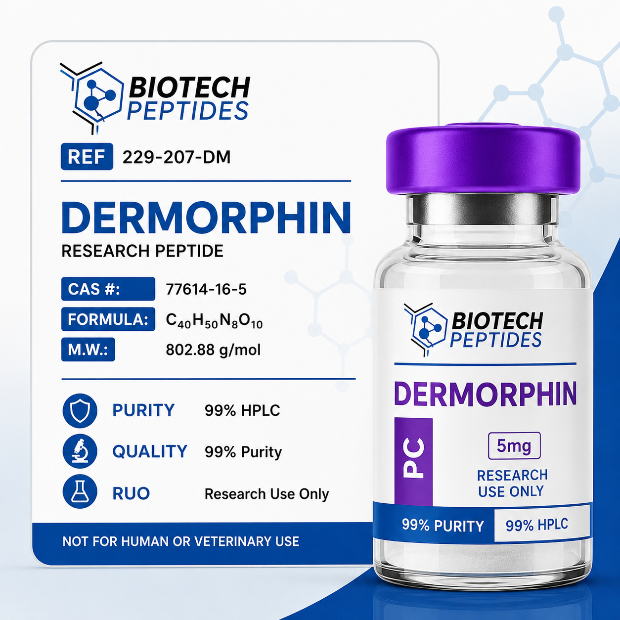Dermorphin