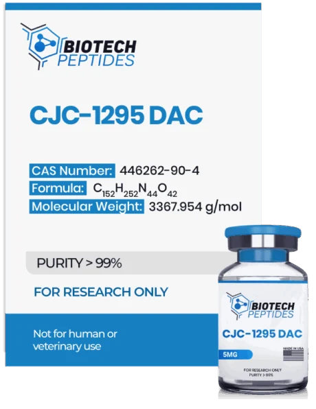 CJC 1295 DAC