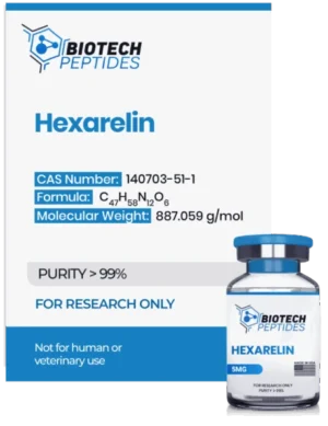 Hexarelin