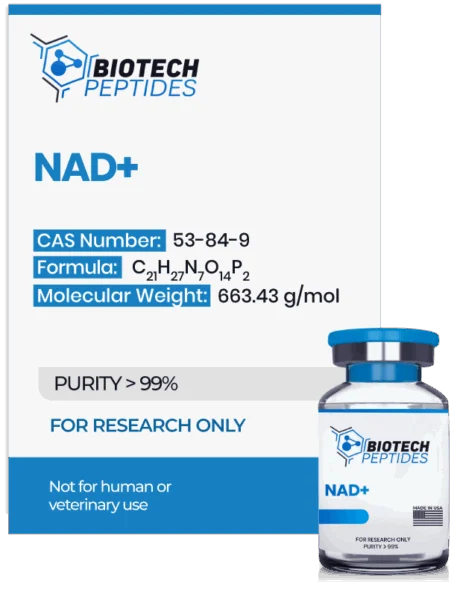 NAD+ (5ML)