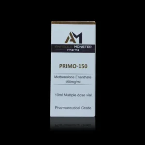 Primobolan Enanthate (Primo E): 150 mg/ml