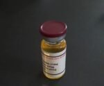 Rip Blend XL 650mg injectable blend vial featuring a high-concentration formula for advanced physique and performance enhancement.