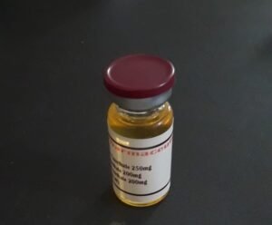 Rip Blend XL 650mg injectable blend vial featuring a high-concentration formula for advanced physique and performance enhancement.