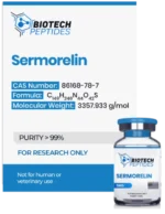 Sermorelin Acetate