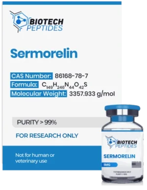 Sermorelin Acetate