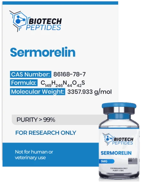 Sermorelin Acetate