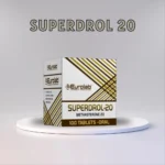 Superdrol 20mg Methasterone tablets for muscle growth, strength gains, and advanced bulking cycles.