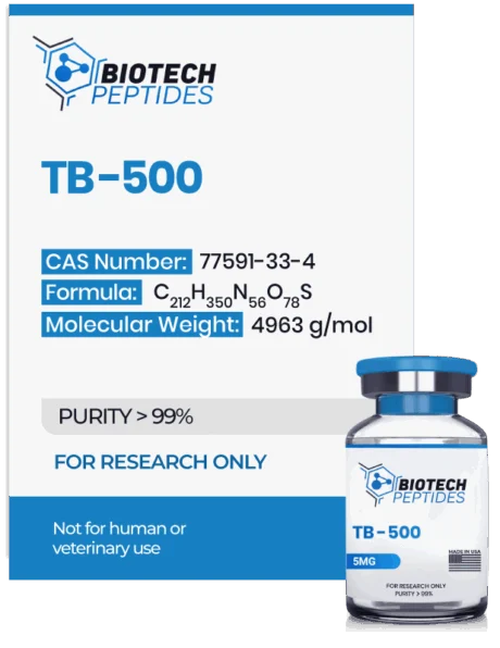TB 500(Thymosin B4 AceTate)