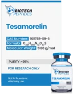 Tesamorelin