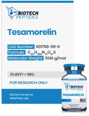Tesamorelin