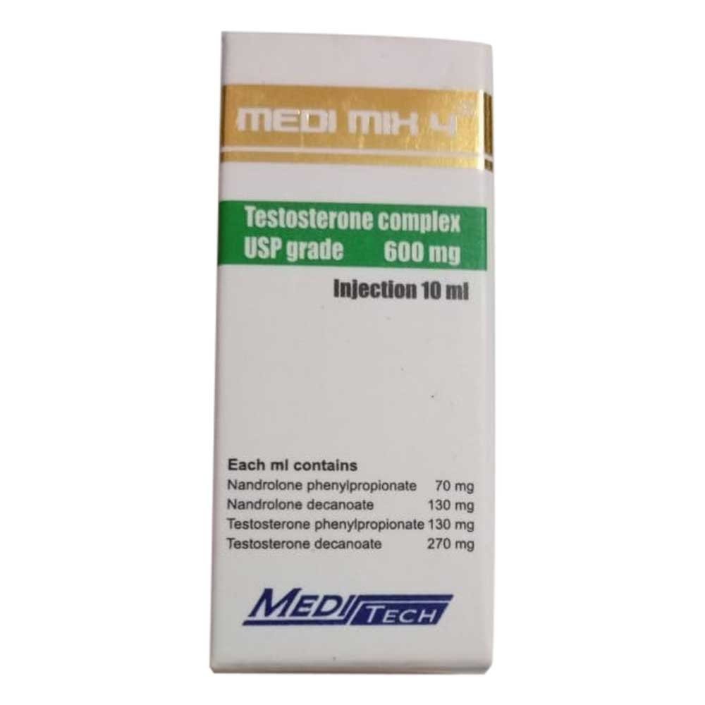 Trest D 600mg/ml