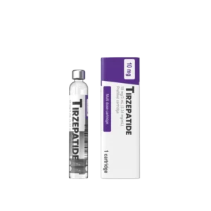 Tirzepatide (Cartridge Without Pen) for convenient and reliable cartridge-based administration