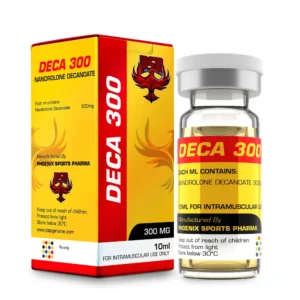 Nandrolone Decanoate (Deca)300mg/ml