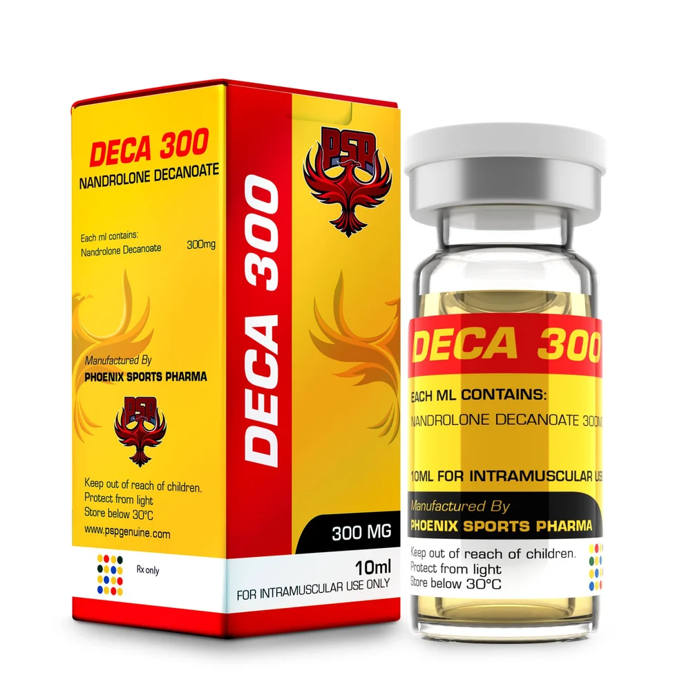 Nandrolone Decanoate (Deca)300mg/ml